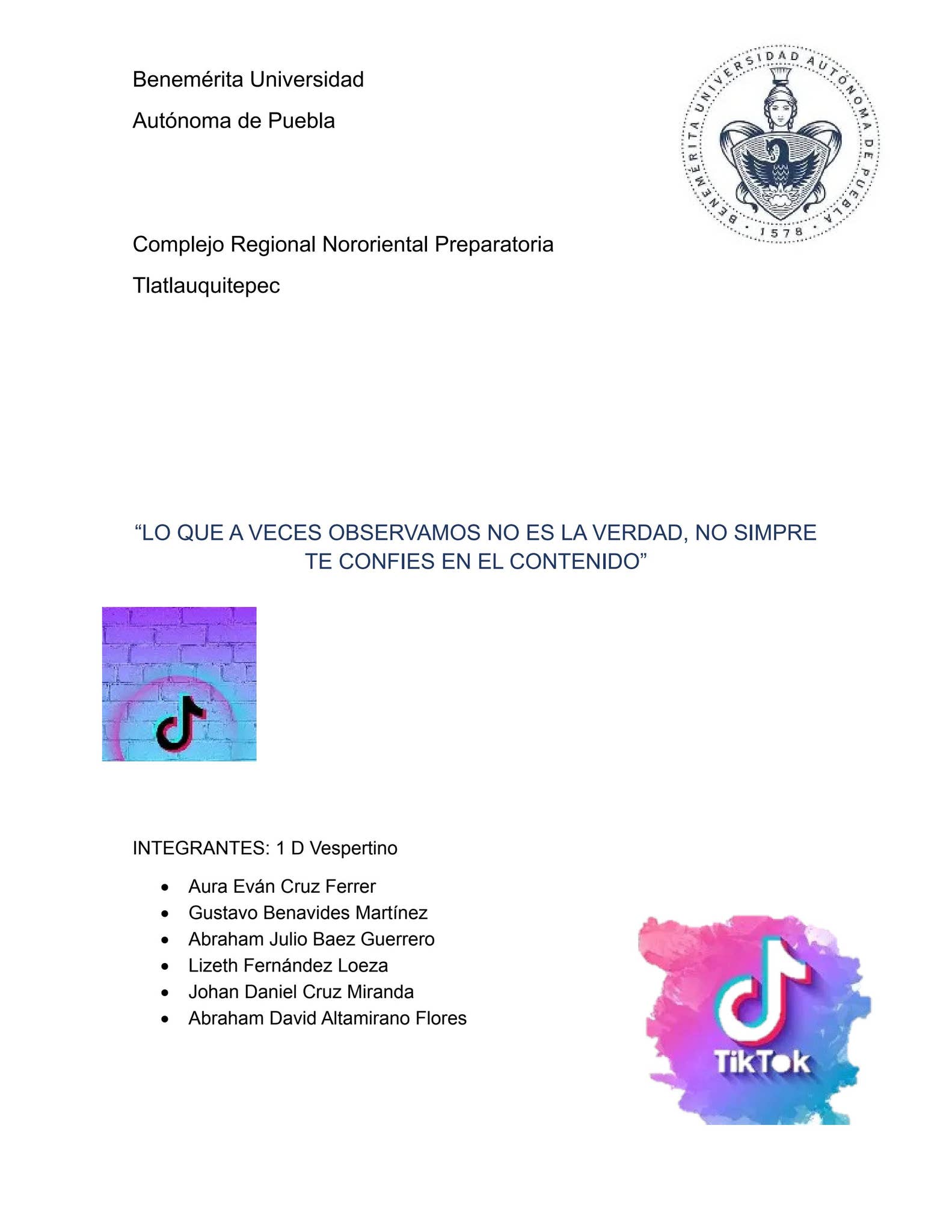 proyecto segundo parcial by Lizeth Fernandez Loeza - Issuu