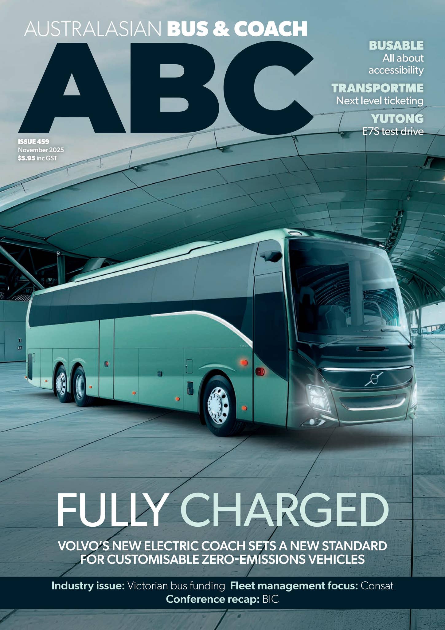 Australasian Bus & Coach 459 by Prime Group - Issuu