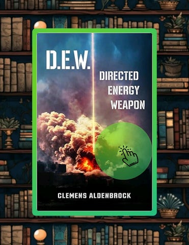 PDF D.E.W.: Directed Energy Weapon (German Edition) by C. Aldenbrock