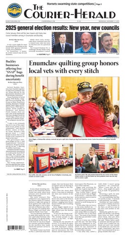 Enumclaw Courier-Herald, November 12, 2025