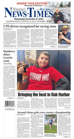 Whidbey News-Times, November 12, 2025