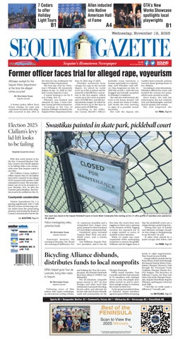 Sequim Gazette, November 12, 2025