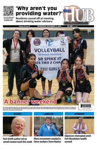 Hay River Hub, November 12, 2025