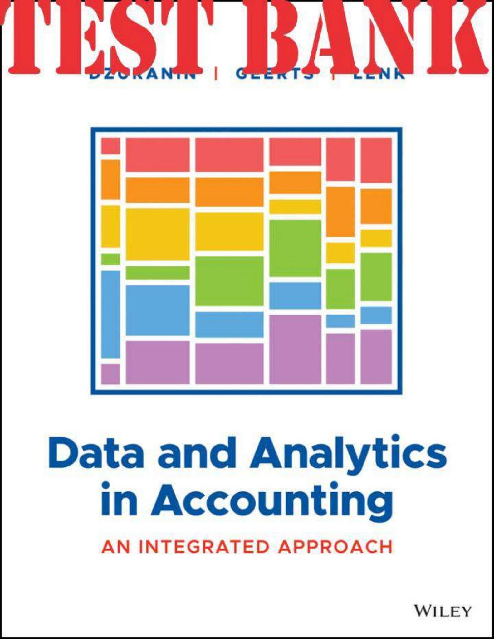 Test Bank for Data and Analytics in Accounting, 1st Edition by Ann C ...