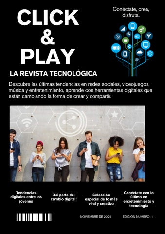 REVISTA Click & Play_MARIA JOSE MALDONADO.