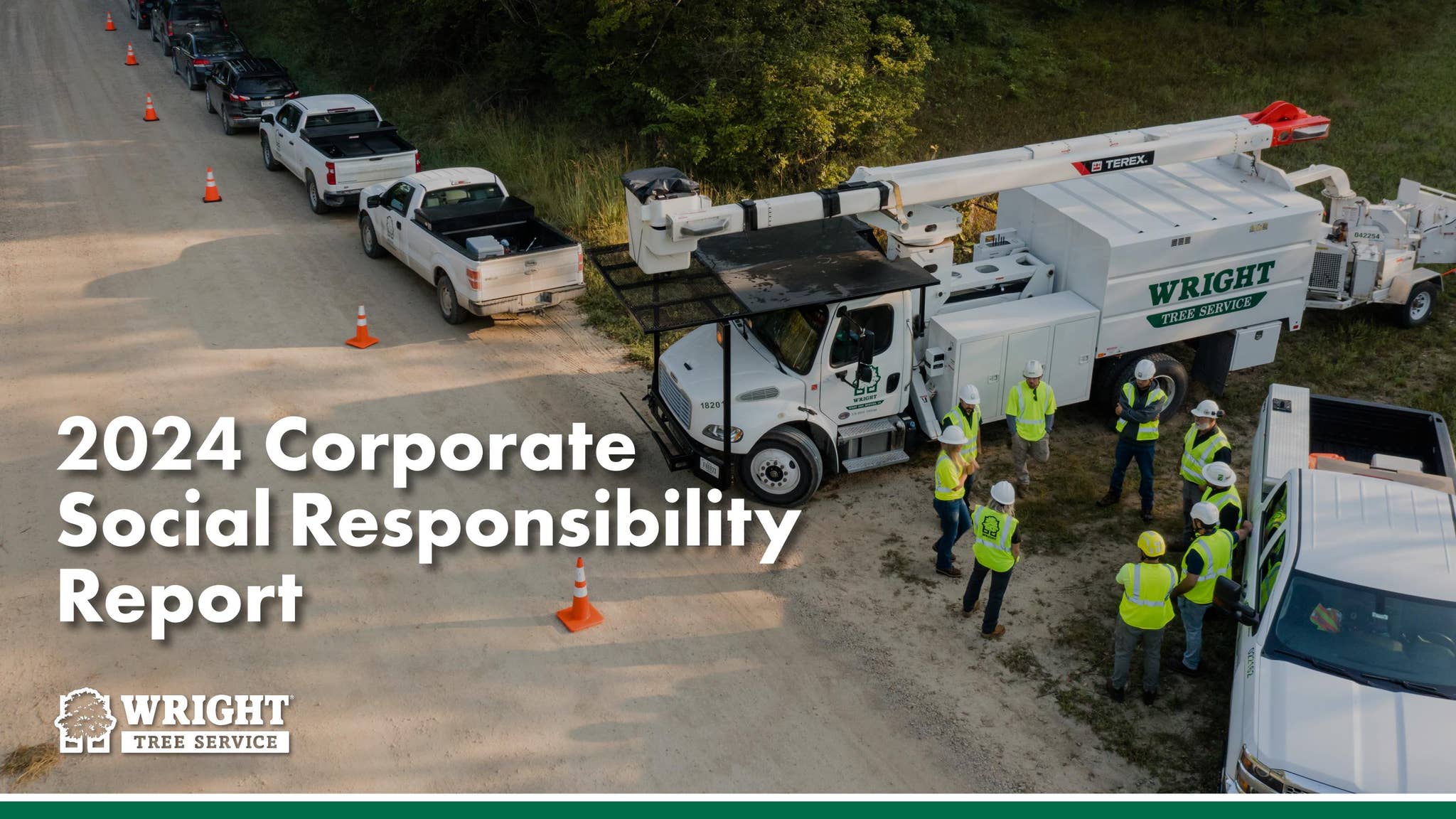 2024 Wright Tree Service Corporate Social Responsibility Report by ...