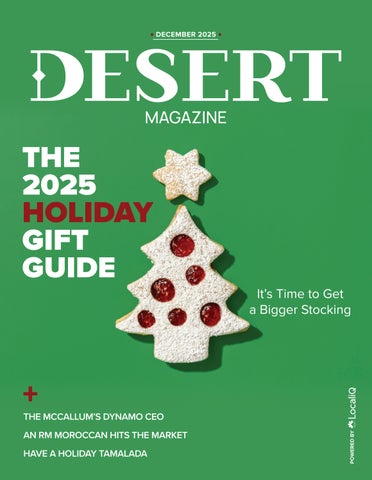 Desert Magazine Dec. 2025 (pg. 14-19)