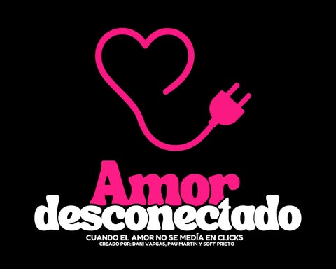 Comic Amor Desconectado