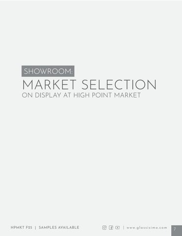 SAMPLES AVAILABLE - HPMKT Fall 2025 第 9 页
