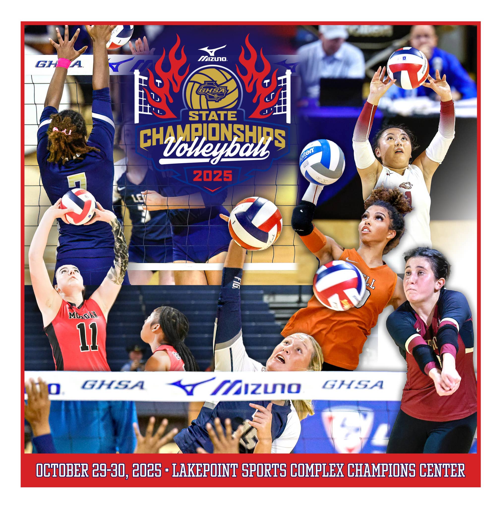 2025 GHSA Volleyball State Championship Guide by ScoreAtlanta - Issuu