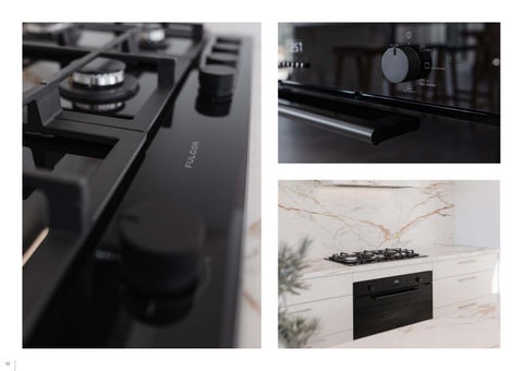 Worldwide Appliances Brand Portfolio 家具型录 2025 第 10 页