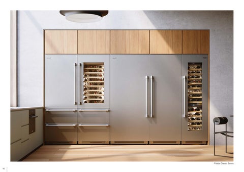 Worldwide Appliances Brand Portfolio 家具型录 2025 第 16 页