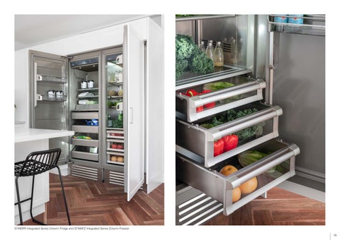 Worldwide Appliances Brand Portfolio 家具型录 2025 第 19 页
