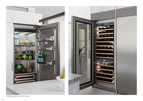 Worldwide Appliances Brand Portfolio 家具型录 2025 第 20 页