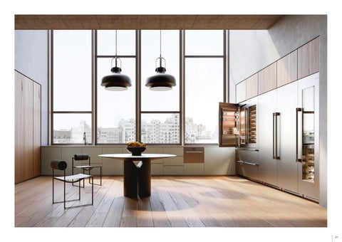 Worldwide Appliances Brand Portfolio 家具型录 2025 第 21 页