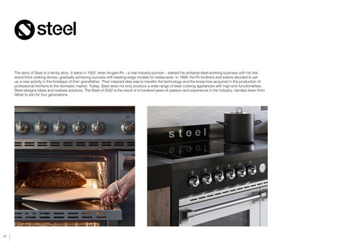 Worldwide Appliances Brand Portfolio 家具型录 2025 第 22 页