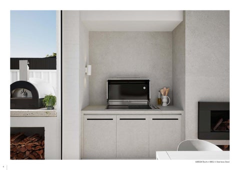 Worldwide Appliances Brand Portfolio 家具型录 2025 第 4 页
