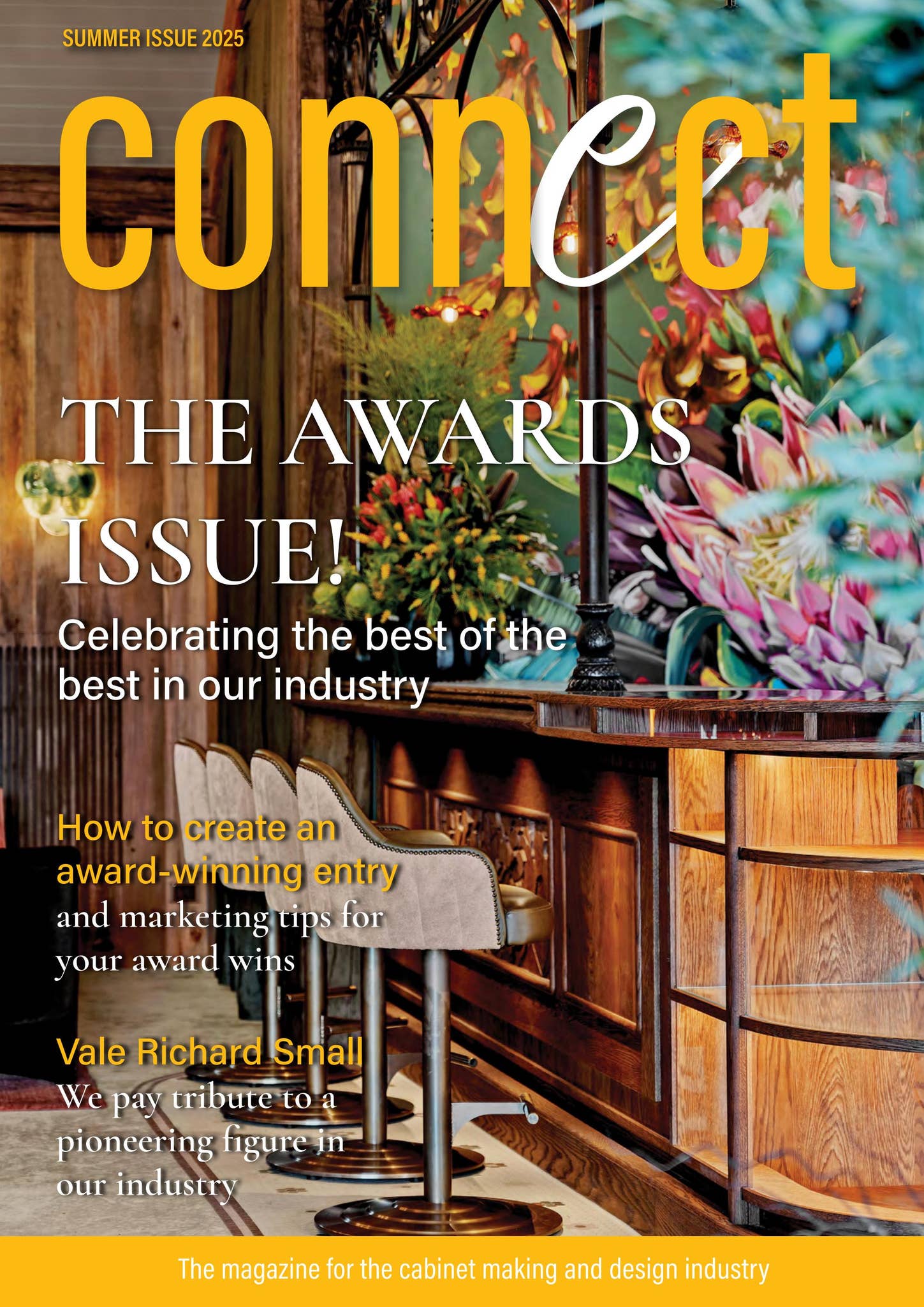 Connect Magazine | Issue #5 | Summer 2025 by connectmagazineau - Issuu