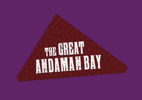 The Great Andaman Bay Menus