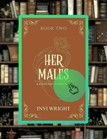 Fast Access Her Males: (Book 2 of The Female series) by Invi Wright