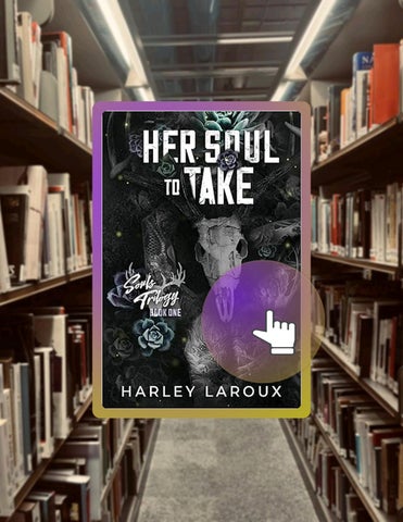Download Ebook Her Soul to Take (Souls Trilogy) by Harley Laroux