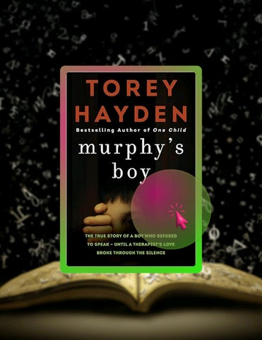 Unlock Full Book Murphy's Boy by Torey L. Hayden
