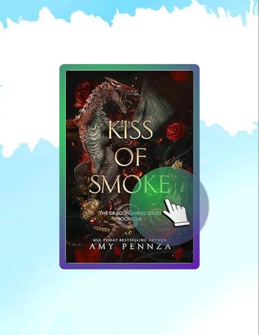 Start Reading Kiss of Smoke (The Dragon Lairds Series Book 1) by Amy Pennza
