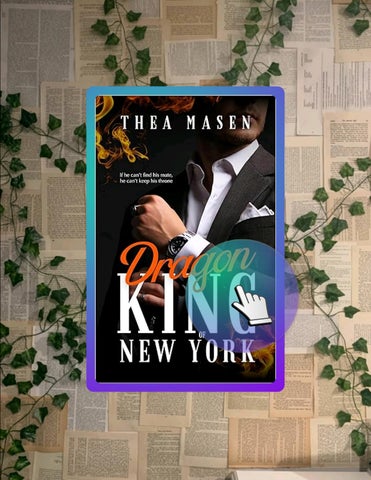 Download Ebook Dragon King of New York: A Billionaire Dragon Shifter Romance (Dragons of New York Bo