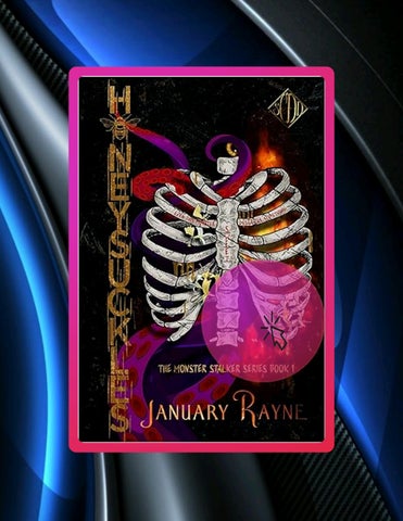 Instant Access Ebook Honeysuckles: A Dark Monster Romance (The Monster Stalker Series Book 1) by Jan
