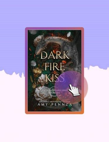 PDF Dark Fire Kiss (The Dragon Lairds Series Book 2) by Amy Pennza
