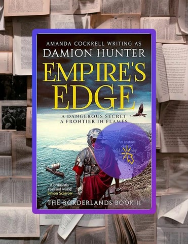 Download Ebook Empire's Edge: 'A brilliantly realised world' Simon Scarrow (The Borderlands Book 2) 