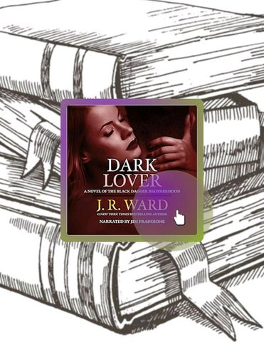Read & Learn Dark Lover: The Black Dagger Brotherhood, Book 1 by J. R. Ward