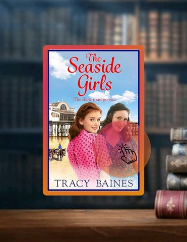 Get Book The Seaside Girls: The start of a wonderful historical saga series from Tracy Baines by Tra