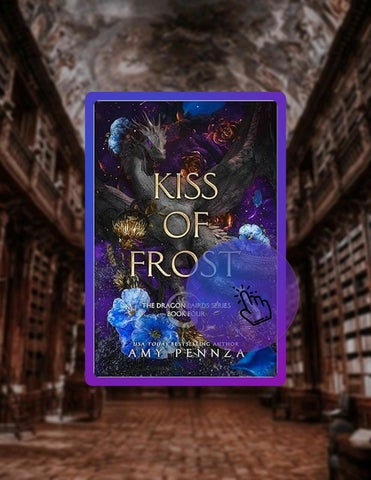 Download Ebook Kiss of Frost (The Dragon Lairds Series Book 4) by Amy Pennza