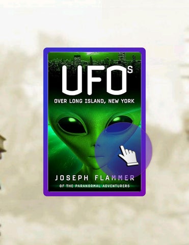 Access Ebook UFOs Over Long Island, New York by Joseph Flammer
