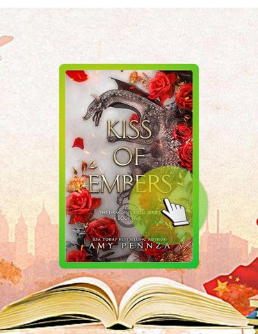 Fast Download Kiss of Embers (The Dragon Lairds Series Book 5) by Amy Pennza