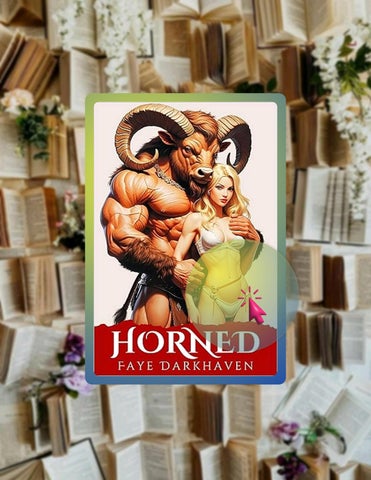 Get Book Horned: Spicy Monster Mate Romance Erotic Short Story (Monster Erotica) (Fantasy Fever Book