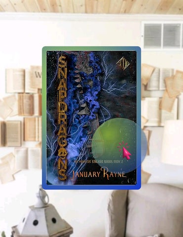 Read Online Snapdragons: A Dark Monster Romance (The Monster Stalker Series Book 2) by January Rayne