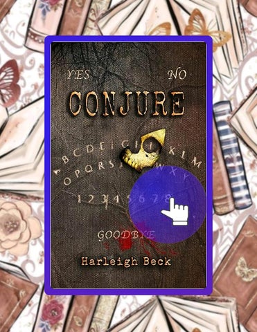 Unlock Full Book Conjure: A Paranormal Erotic Horror by Harleigh Beck