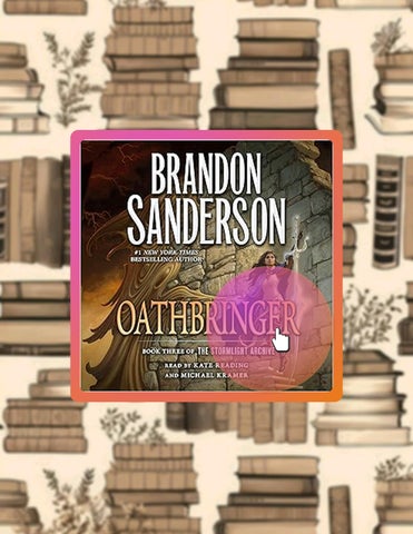 Access Ebook Oathbringer by Brandon Sanderson