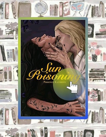 Instant Access Ebook Sun Poisoning: Universally Knighted: A Paranormal Queer Standalone Series by Ph