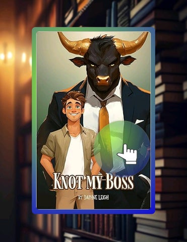 Instant Digital Knot My Boss: A Filthy Minotaur Office Romance by Daphne Leigh