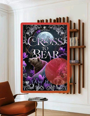Digital Book Cross To Bear (Ursa Shifters Book 5) by Sam Hall