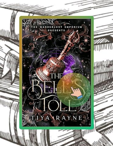 Digital Book The Bell's Toll: Wanderlust Emporium Presents: Season One by Tiya  Rayne