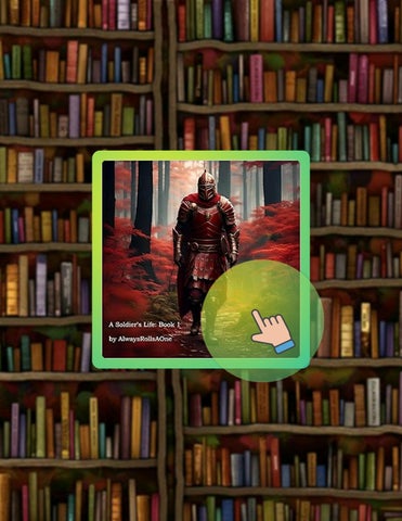 Instant Digital A Soldier's Life, Book 1: A Soldier's Life, Book 1 by Always RollsAOne