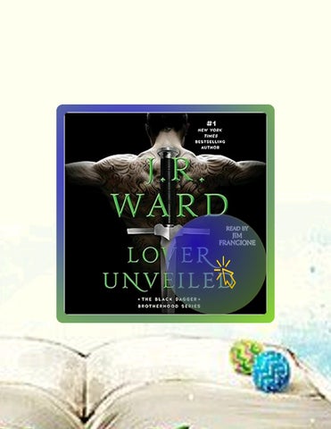 Download Ebook Lover Unveiled: The Black Dagger Brotherhood, Book 19 by Jim Frangione