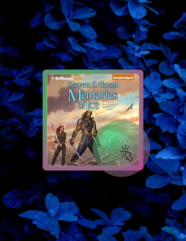 Get Ebook Memories of Ice: Malazan Book of the Fallen, Book 3 by Ralph Lister