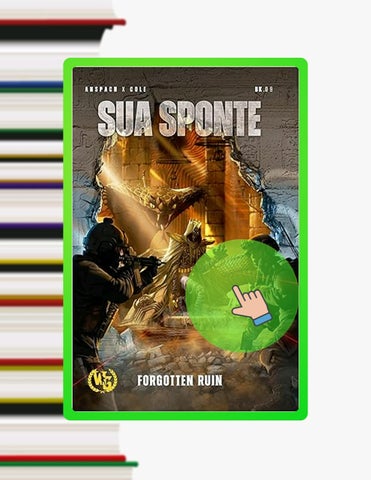 Full Ebook Sua Sponte (Forgotten Ruin Book 9) by Jason Anspach