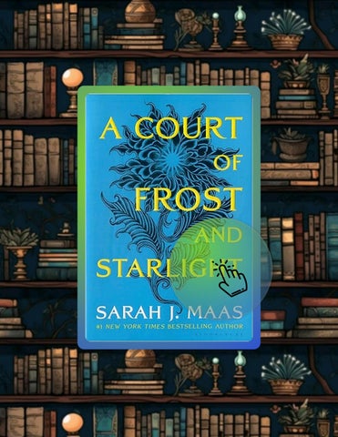 Fast Access A Court of Frost and Starlight (A Court of Thorns and Roses Book 4) by Sarah J. Maas