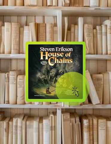 Digital PDF House of Chains: Malazan Book of the Fallen, Book 4 by Michael Page